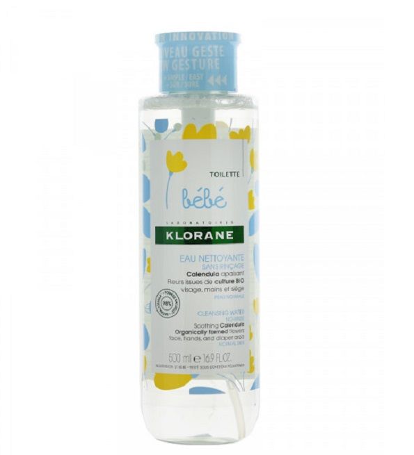 Klorane Bébé Gel Douceur Moussant - 200 ml