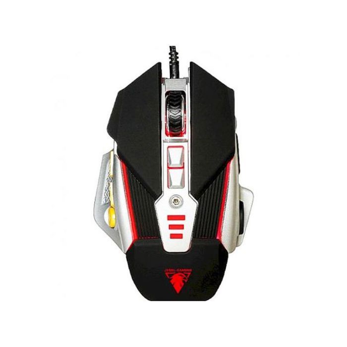 Jedel GM860 Souris Filaire Gaming beau 8D LED Eclairage Coloré Gaming Wired Mouse interférence