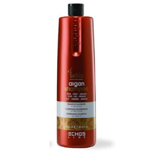 ECHOSLINE shampooing argan 350ml