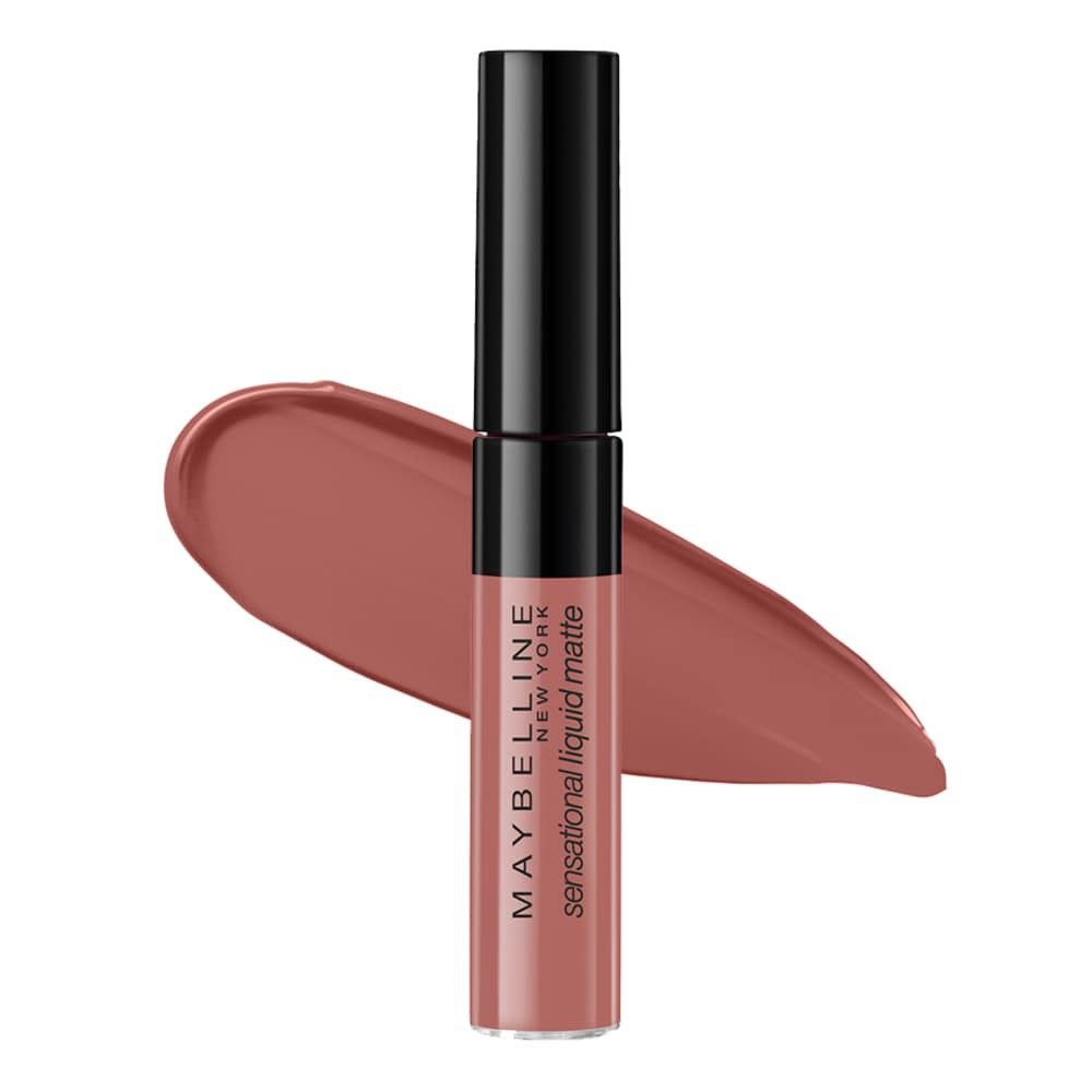 Maybelline Sensational Rouge à Lèvres Liquide Mat