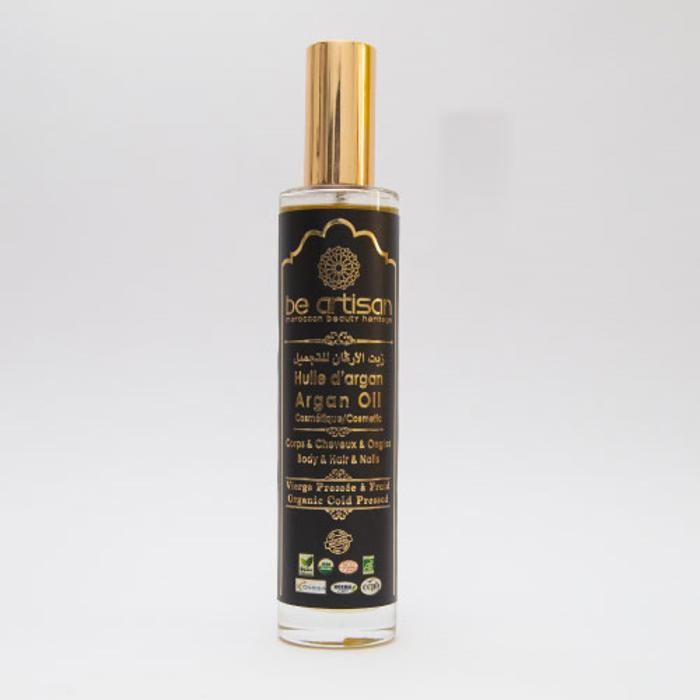 Huile d'argan cosmétique 100% pure 150ml
