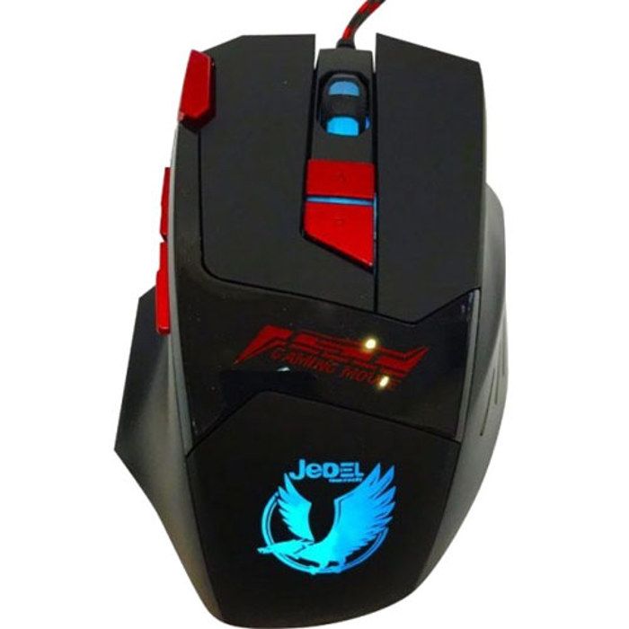 Souris Gaming Optique JEDEL GM625