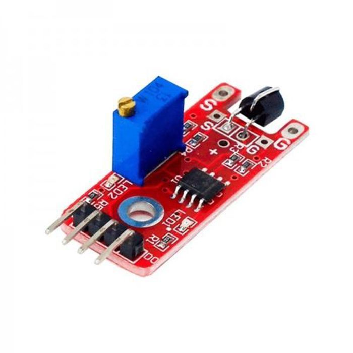 Module Capteur Tactile En Métal KY-036