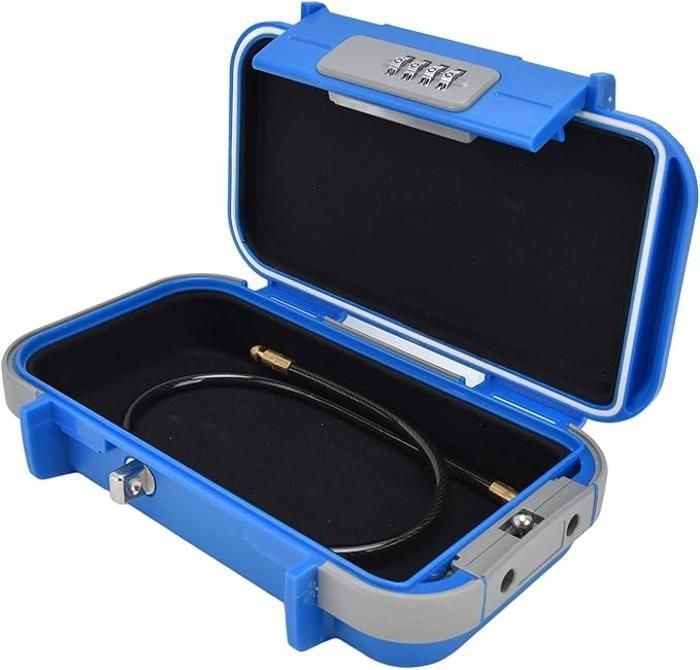 COFFRE FORT MOBILE EXTERIEUR