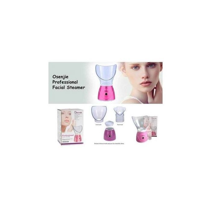 Nettoyant Visage à Vapeur : Peau Radieuse & Beauté Sublime