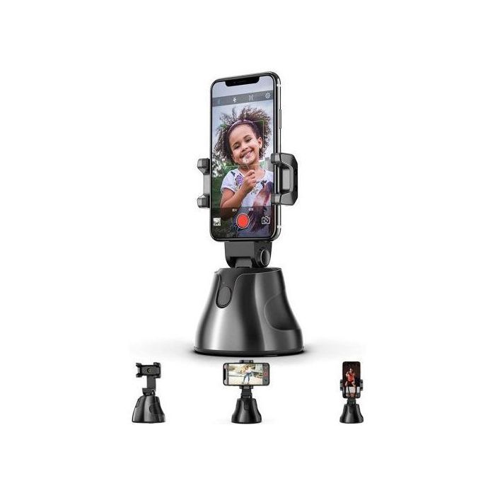 Apai Genie Suivi automatique du visage et des objets Support de caméra de tir intelligent