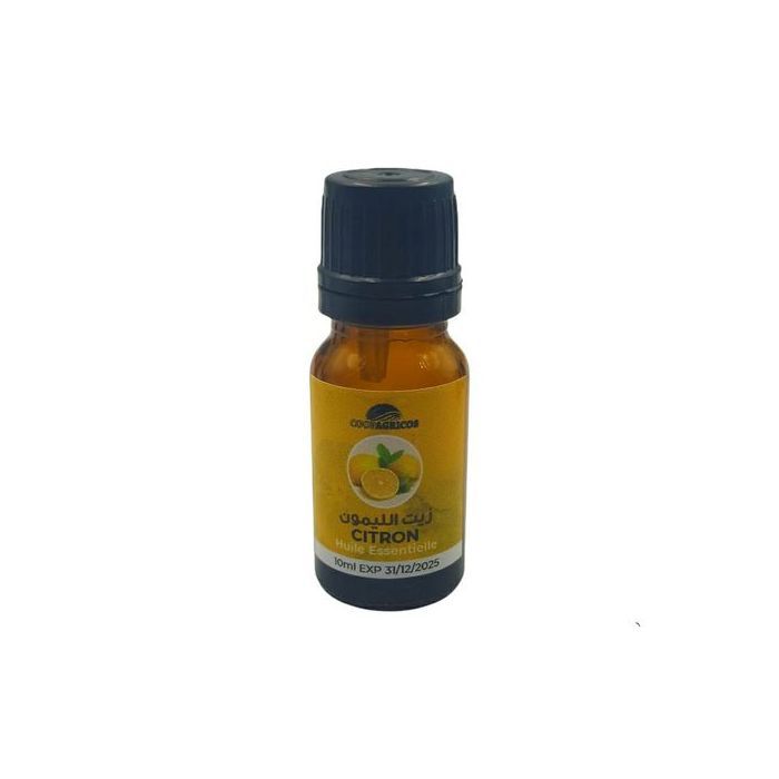 Huile essentielle de Citron 10 ML