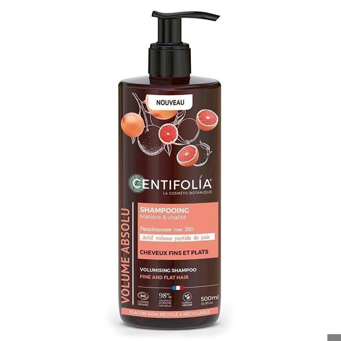 Shampooing VOLUME Centifolia - 500ml