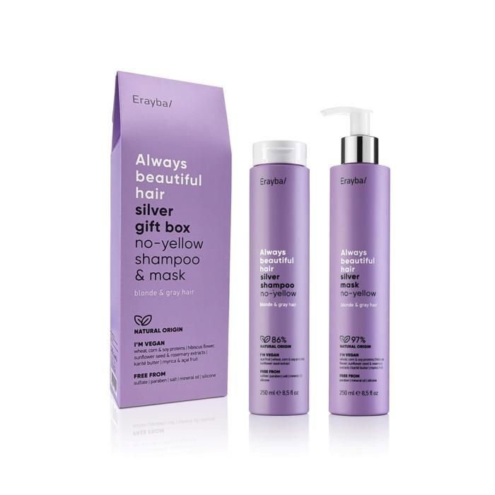 ERAYBA-Abh/ silver no-yellow gift box 250 ML