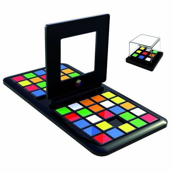 Jeu de société - Magic Block - Casse-tête - Multicolore - Pour enfants et adultes - Intérieur
