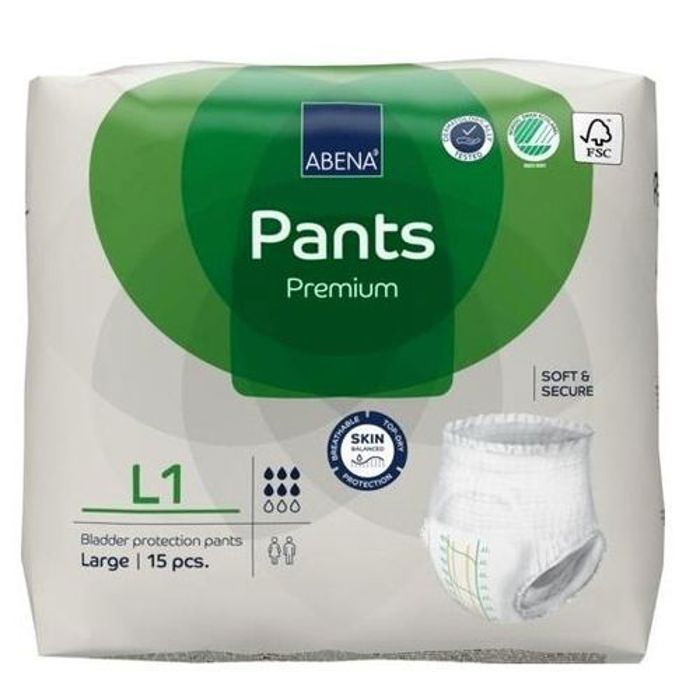 ABENA -Couches hygiéniques Abena pour personnes âgées