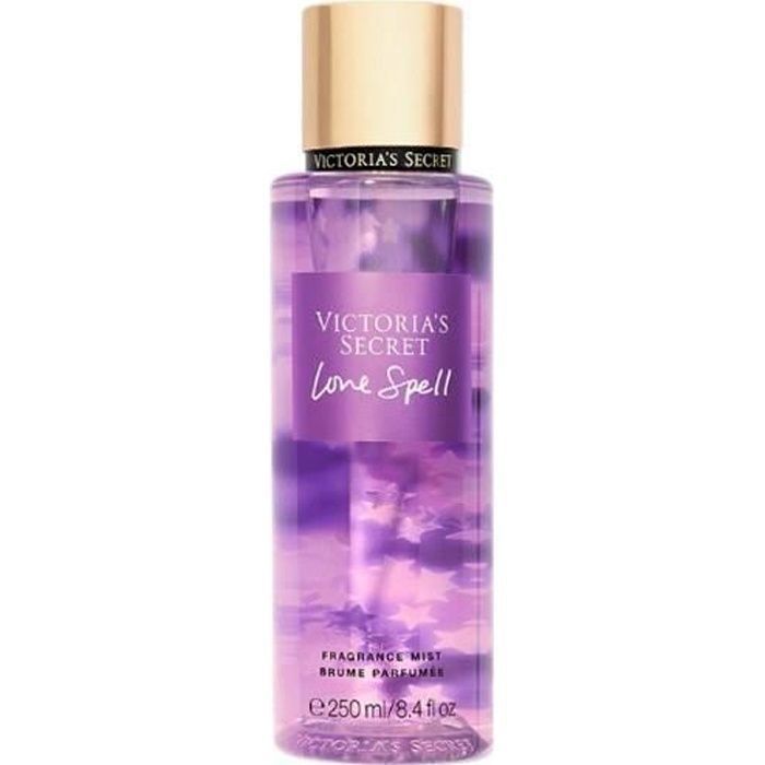 Brume Parfumée - Victoria's Secret - Love Spell - 250ml - Eau de parfum - Florale