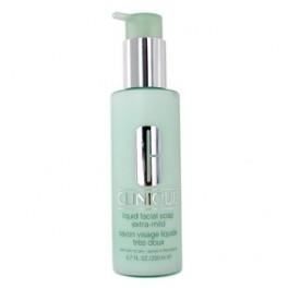 Clinique Basic 3 Temps Savon Visage Liquide Très Doux Peau Sèche à Très Sèche 200ml