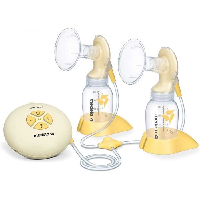 Tire-lait électrique double Swing Maxi Flex™