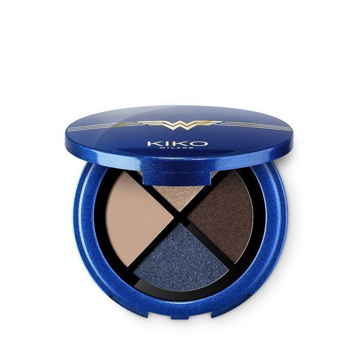 Wonder Woman From Another Planet Eyeshadow Palette – 02 Warrior Princess