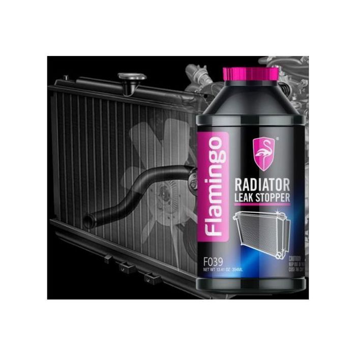 Flamingo Radiateur Stop Fuite F039