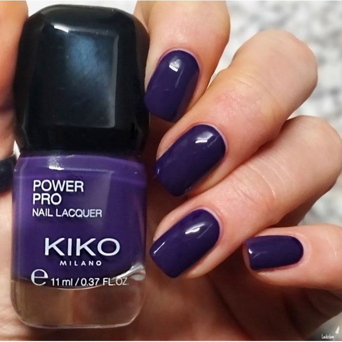 KIKO MILANO POWER PRO VERNIS À ONGLES. 078