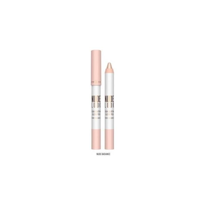 Crayon Highlighting - GOLDEN ROSE - Nude Look - Beige - Éclat Sain - Couvre Imperfections