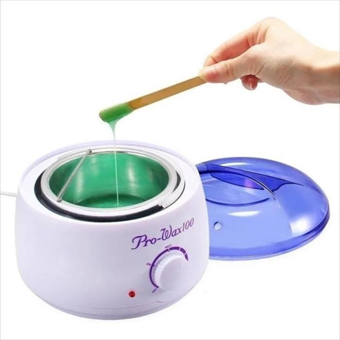 Olla Depiladora Pro Wax100