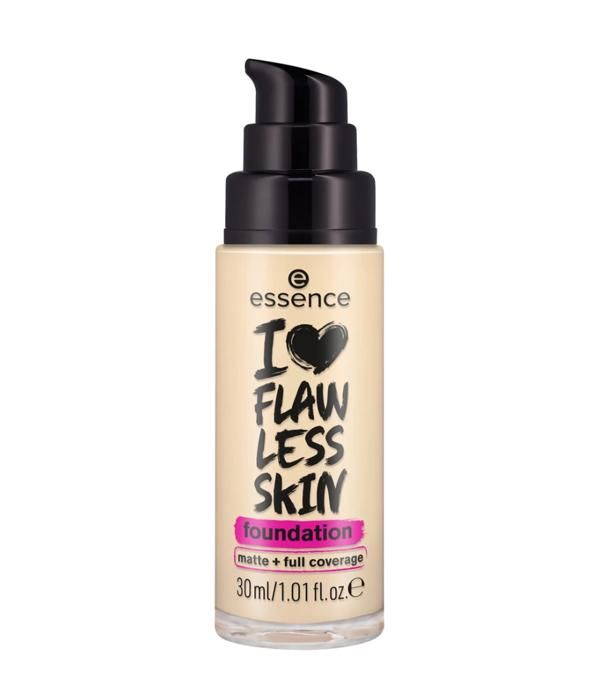 ESSENCE - I LOVE FLAWLESS SKIN FOND DE TEINT 20