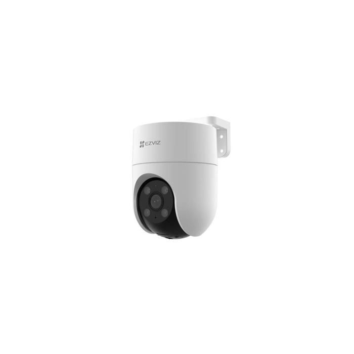 Caméra Extérieure - EZVIZ - 2MP PT - Vision nocturne 30m - Audio bidirectionnel - Détection de mouvement