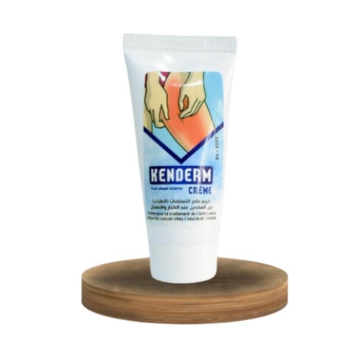 Crème apaisante contre les irritations et frottements entre les cuisses – Adultes et enfants