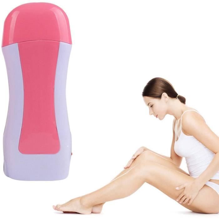 Appareil Chauffe Cire - Professionnel - 100ml - Cire Chaude - Non Comédogène - Mixte