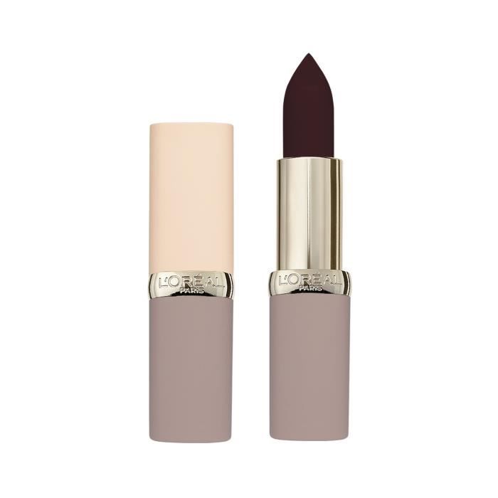L'Oréal Paris Color Riche Ultra Mat Rouge à Lèvres Nude No Préjudice