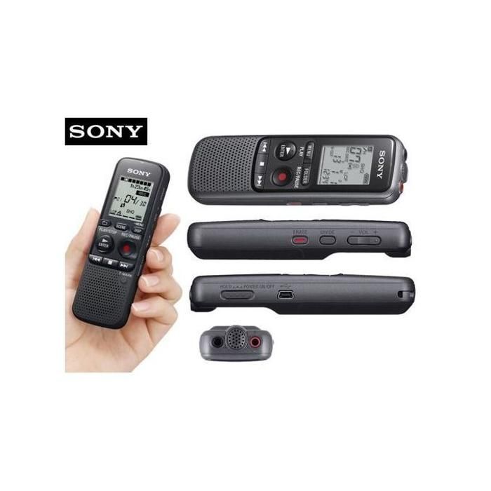 Enregistreur vocal numérique mono PX240 série PX