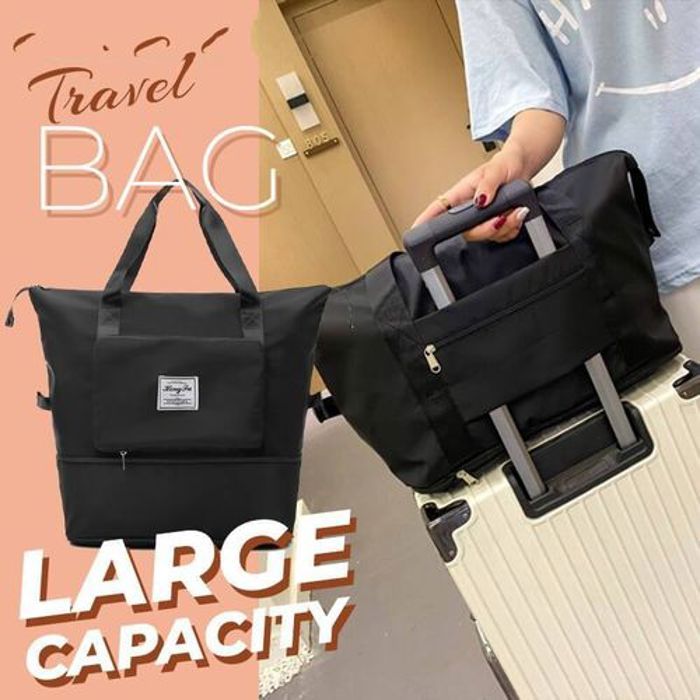 Sac de Rangement vêtements Voyage Pliable et léger grande capacité