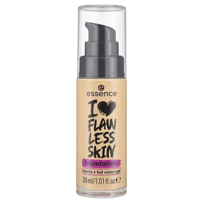 ESSENCE - I LOVE FLAWLESS SKIN FOND DE TEINT 60