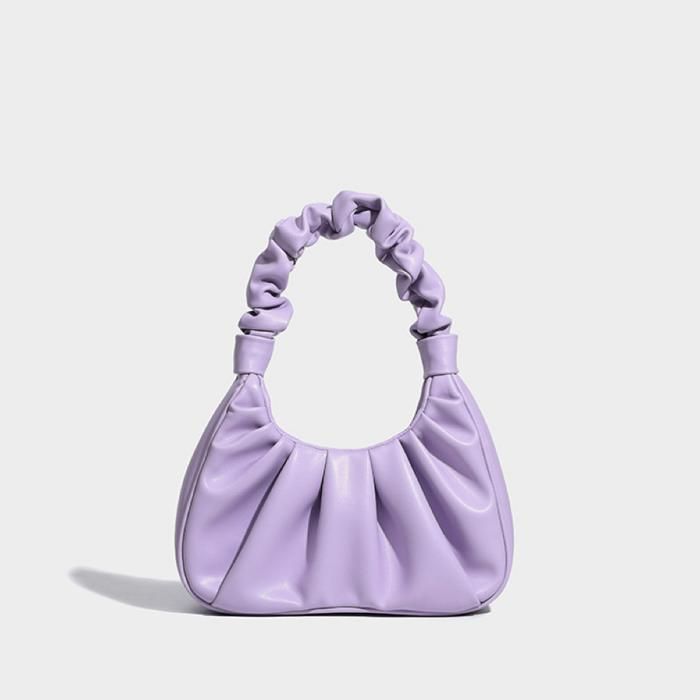 Sac à main - COUCOU PARIS - CK097-4 - Violet - Cuir - Édition limitée