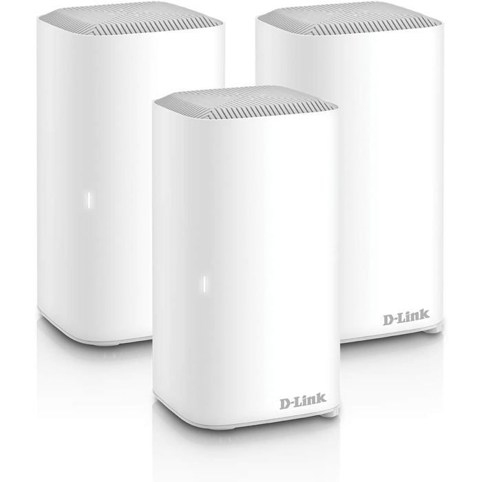 D-LINK Whole Home Systéme Wi-Fi 6 AX1800 Mesh Ref: COVR-X1873