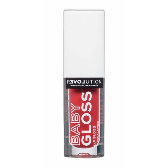 Gloss - Revolution - Relove Baby - 2.2ml - Rouge - Vegan - Cruelty Free