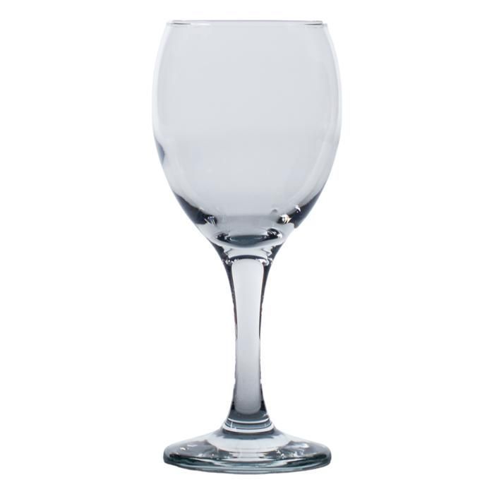 6 VERRES A PIEDS EMPIRE 245CC EMP 553