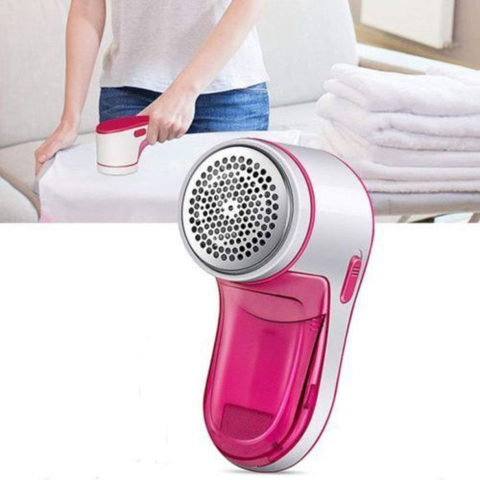 Rasoir de Peluches ,Appareil Anti Bouloche Électrique pour Vêtements