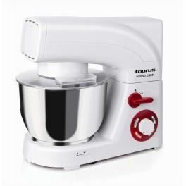 Robot pâtissier 1200W - Blanc - Capacité du bol 5L
