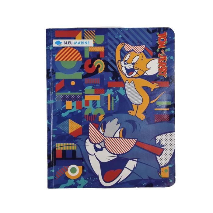 CAHIER BROCHE 144 PAGES