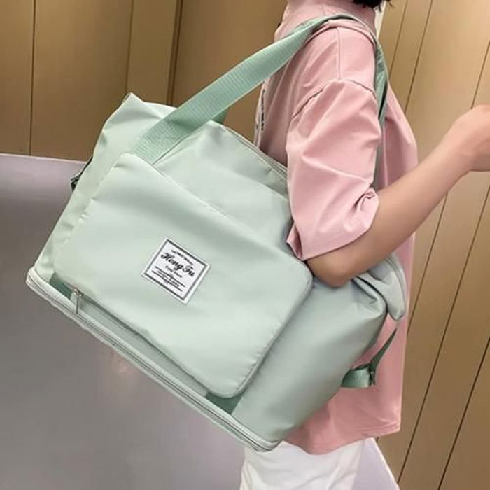 Sac de Rangement vêtements Voyage Pliable et léger grande capacité