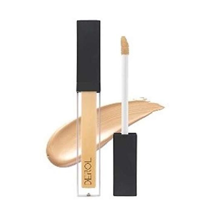 DEROL Correcteur Liquide Full Cover Concealer Corrector 05 - 6.5ml