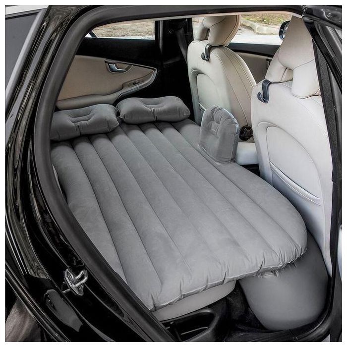 Matelas de voyage gonflable pour voiture,canapé pour adultes et enfants et camping