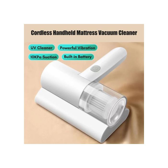 Entretien Nettoyeur De Tapis Aspirateur à Main Dissolvant D'acariens extérieurs