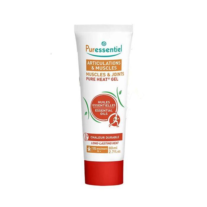 Puressentiel Articulations et Muscles Gel Pure Heat 80ml