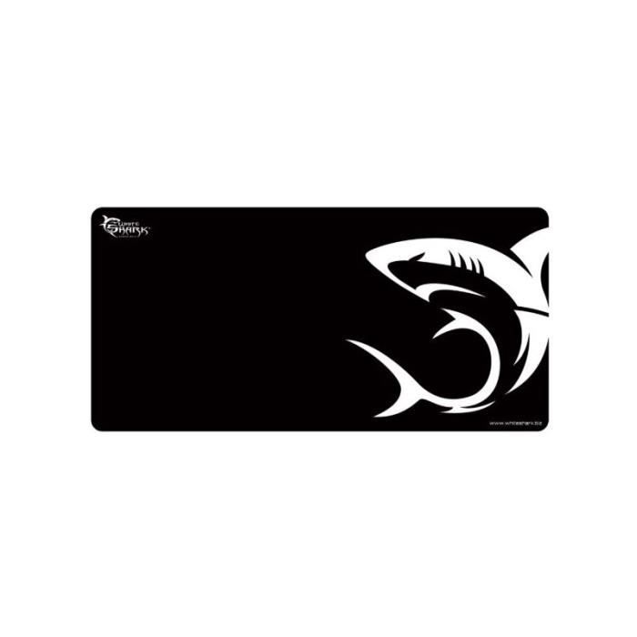 Tapis de Souris Gamer TMP-SHARK White Shark PODLOGA