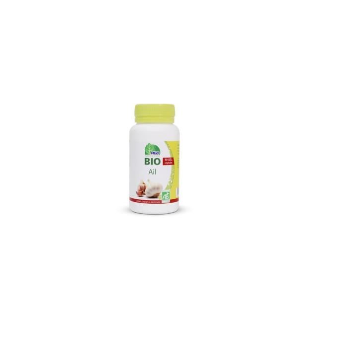 Ail bio 90 gélules