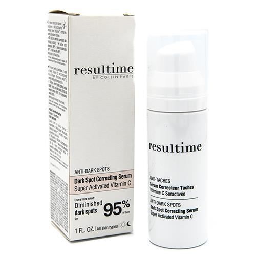 Resultime Sérum Correcteur Taches Vitamine C Suractivée 30ml
