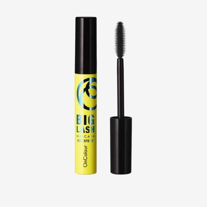 Mascara OnColour Big Lash Résistant à l'Eau