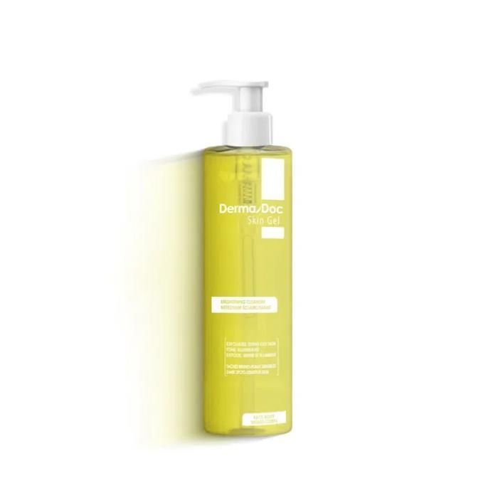 DermaDoc Gel Nettoyant Eclaircissant - 200ml