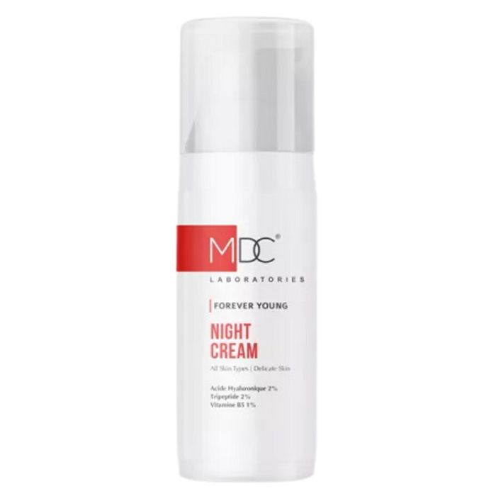 MDC Forever Young Night Cream 50 ml