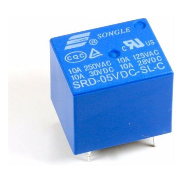 Relais électrique 5V